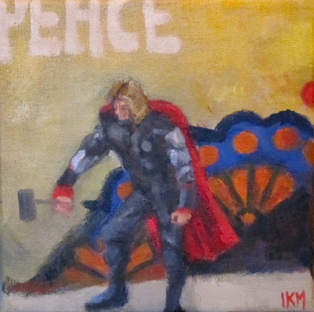 Peace Thor