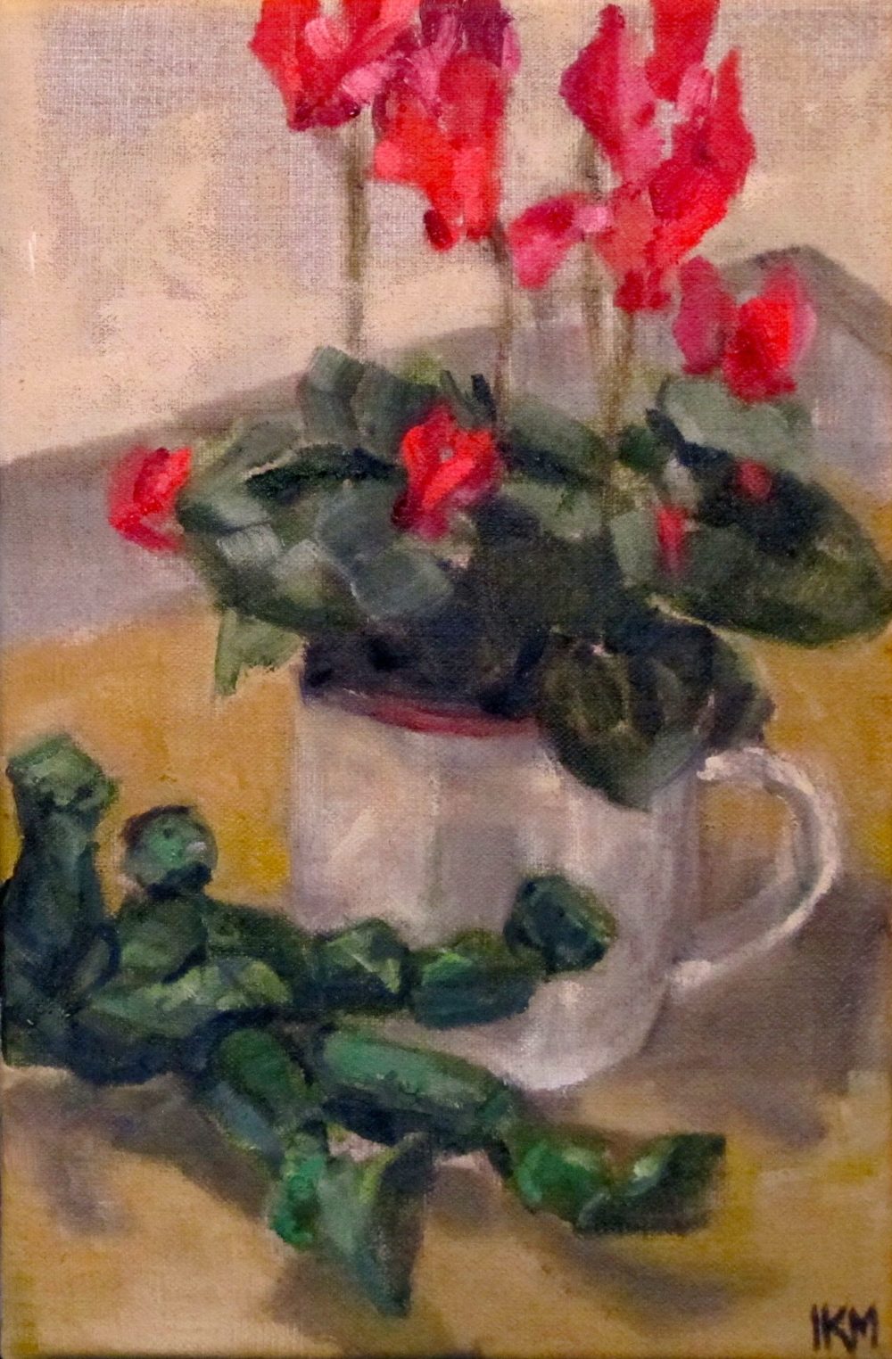 Superhero Still Life 1