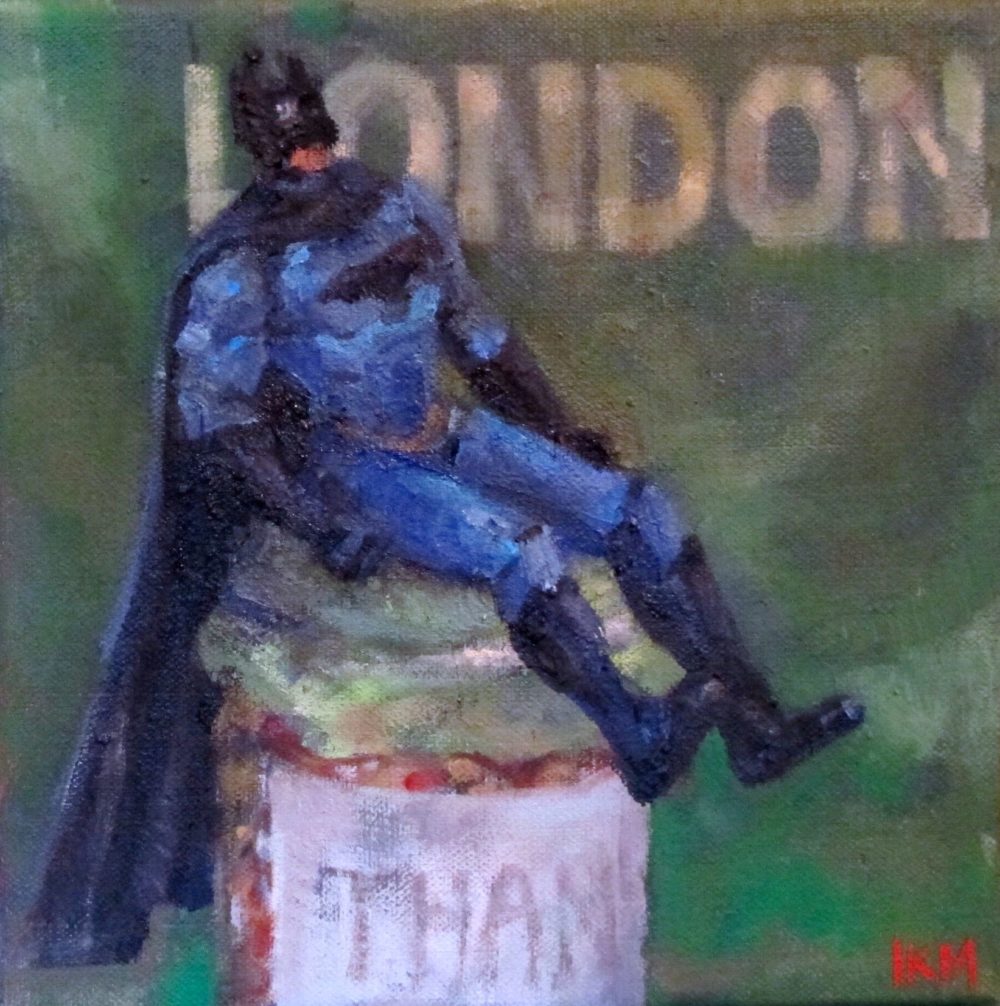 London Batman